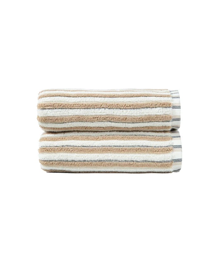 Symphony of Threads 2Pc Hand Towel, Mirael| 625 GSM Cotton
