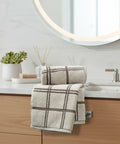 Symphony of Threads 2Pc Hand Towel, Orris| 625 GSM Cotton
