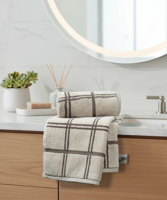 Symphony of Threads 2Pc Hand Towel, Orris| 625 GSM Cotton