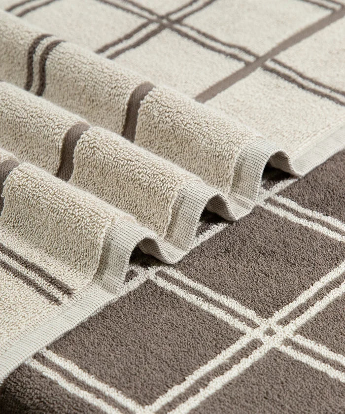 Symphony of Threads 2Pc Hand Towel, Orris| 625 GSM Cotton