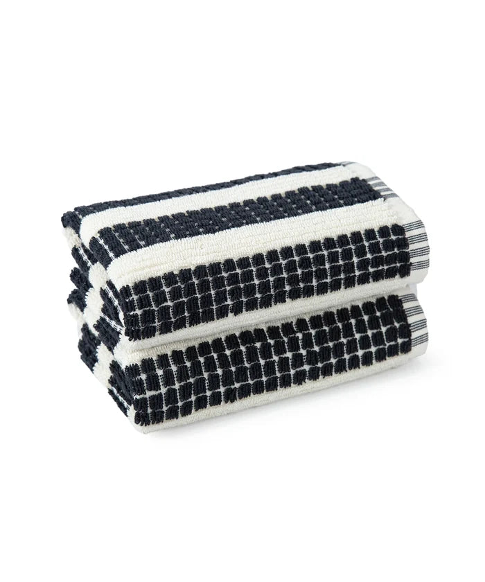 Symphony of Threads 2Pc Hand Towel, Quorra| 625 GSM Cotton