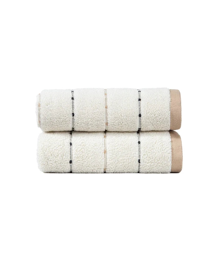 Symphony of Threads 2Pc Hand Towel, Thryve| 625 GSM Cotton