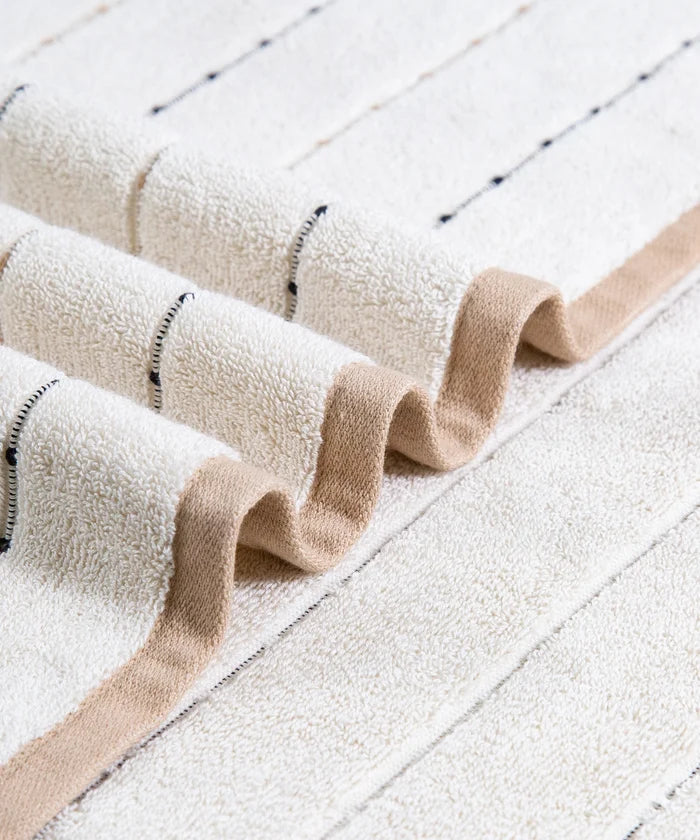 Symphony of Threads 2Pc Hand Towel, Thryve| 625 GSM Cotton