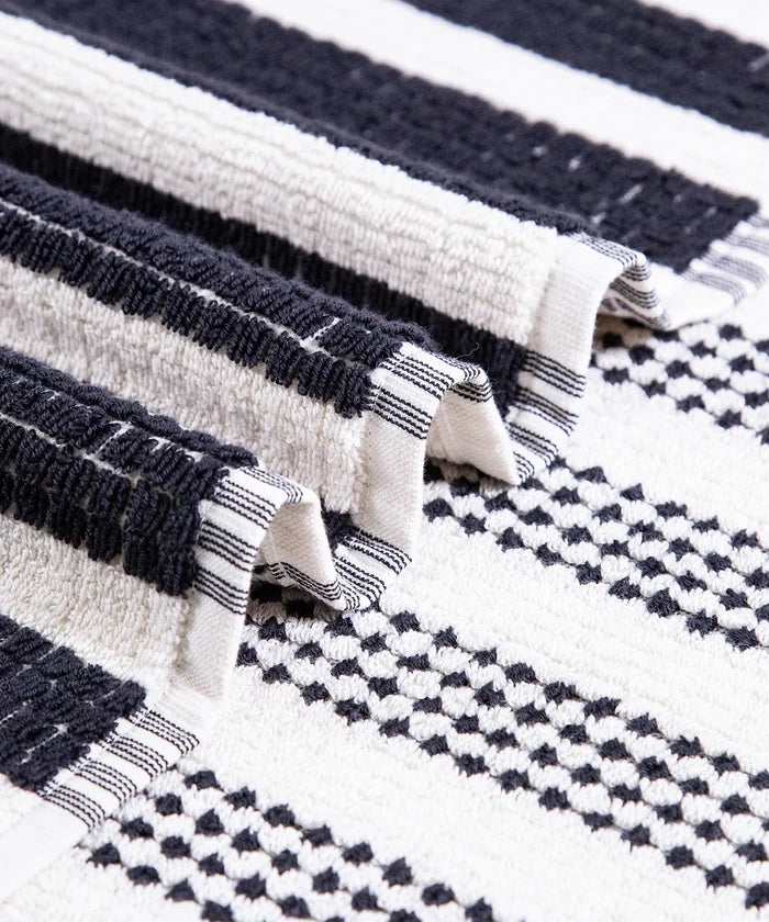 Symphony of Threads 6Pc Towel Set, Quorra-Orris| 625 GSM Cotton