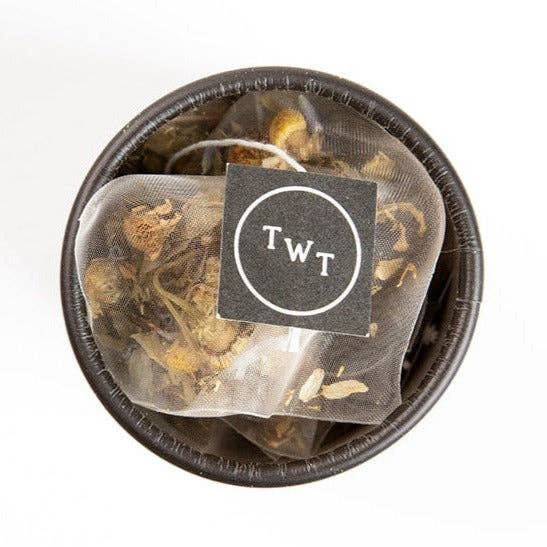 Tea with Tae Mini Tube Gift (5 tea bags)