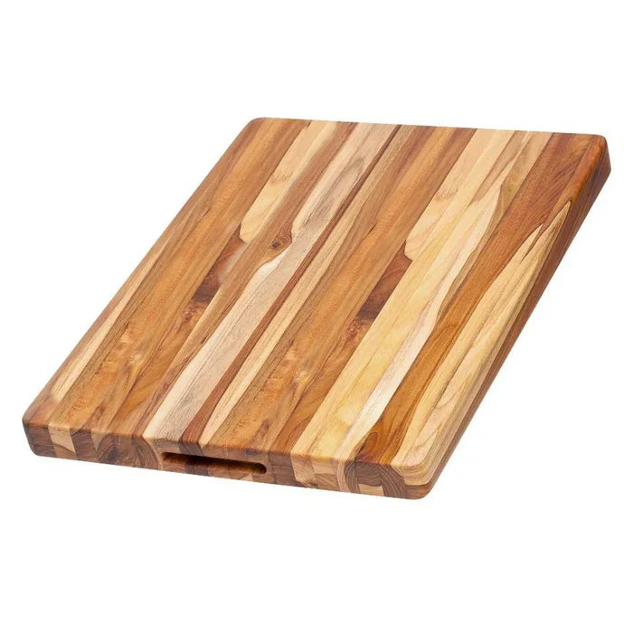 TeakHaus Professional Cutting Board: Large