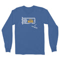 The Full Nerd 'Ready to build' Long Sleeve Shirt
