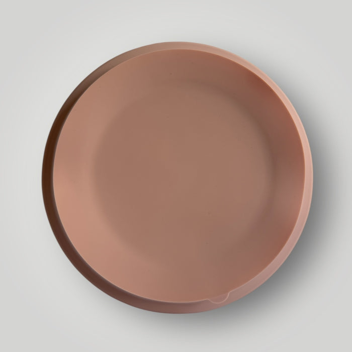 The Grip Ease Duo Baby Plate Set