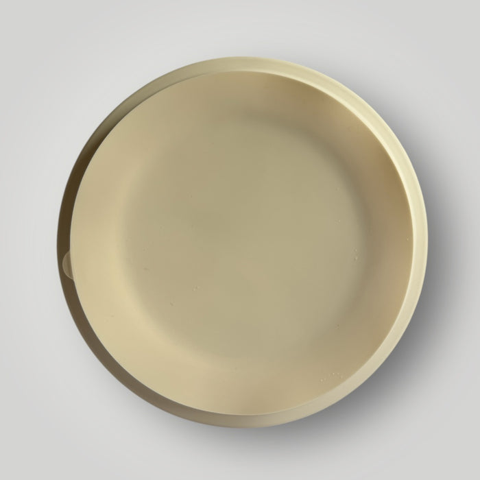 The Grip Ease Duo Baby Plate Set
