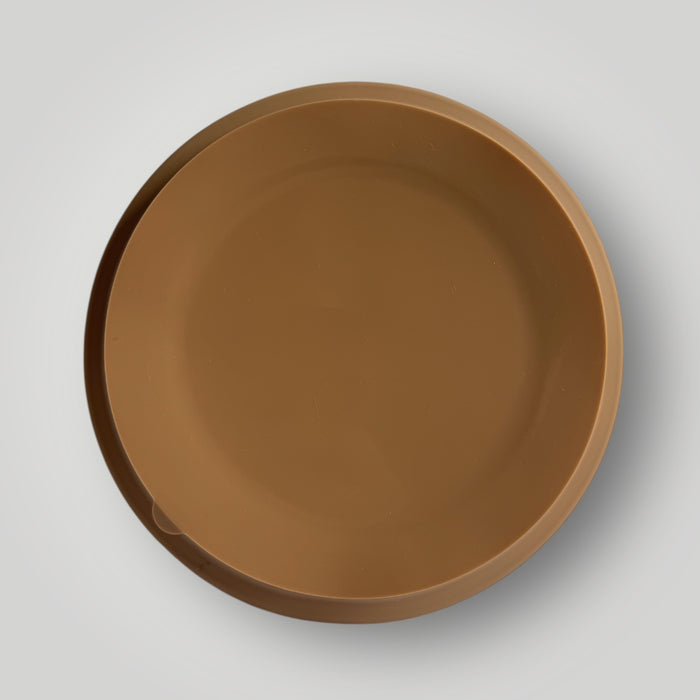 The Grip Ease Duo Baby Plate Set
