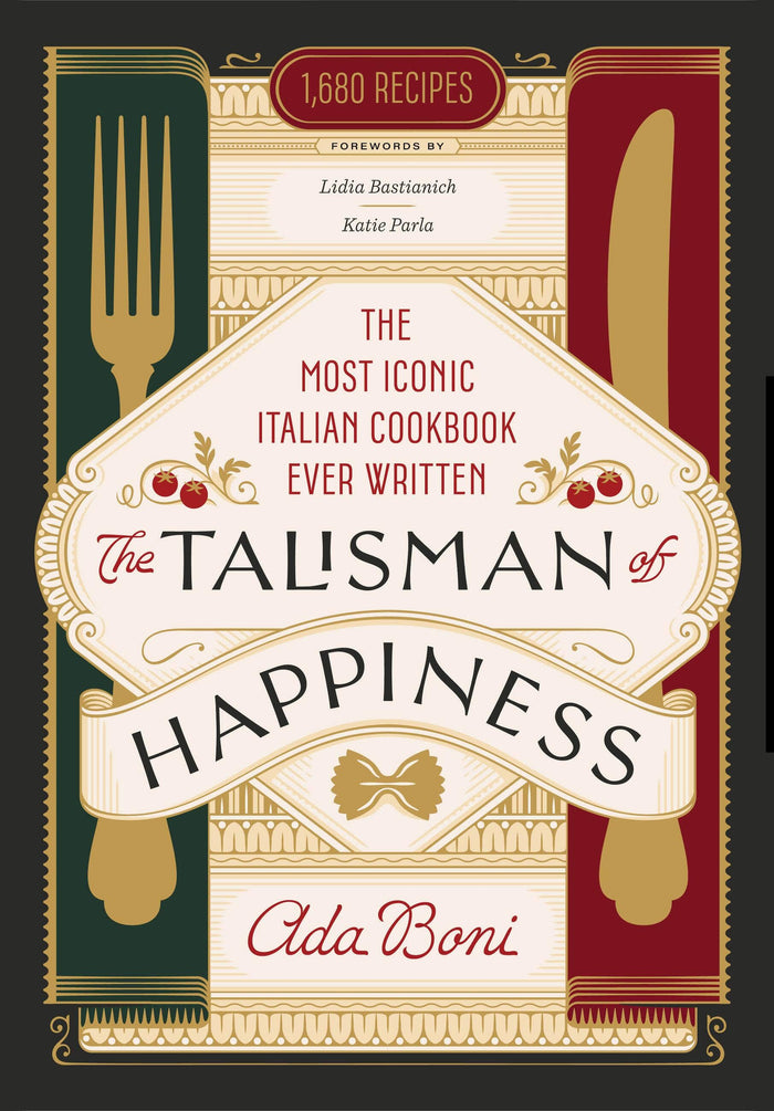 The Talisman of Happiness, by Ada Boni