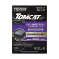 Tomcat Rat & Mouse Bait with Disposable Station