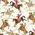 Trailblazer Rodeo Cowboy Cocktail Napkins, 16pcs - Josi James - Small Napkins
