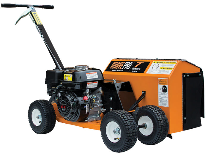 Trencher, Edger 7"D 2"W