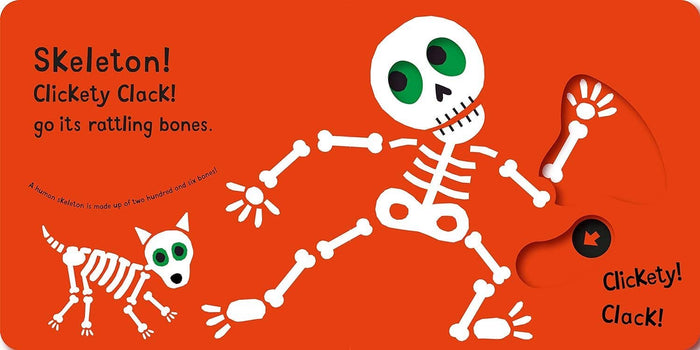 Trick or Treat? It's Halloween! by Jo Lodge