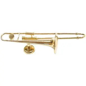 Trombone Horn Magnet Musical Gifts Lark in the Morning