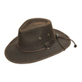 Turner Hats Outback Oil Cloth Hat