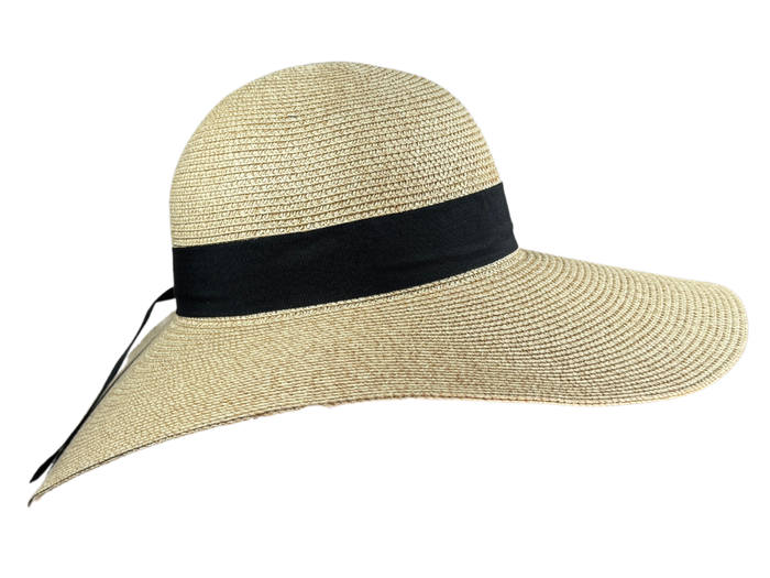 Turner Hats South Shore Las Palmas Large Brim Beach Hat