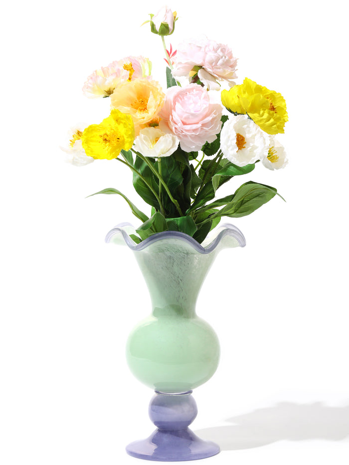 Twilight Glow Vase