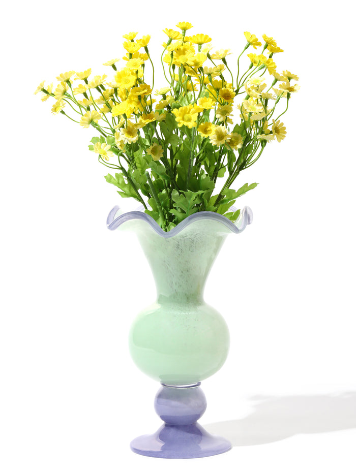 Twilight Glow Vase