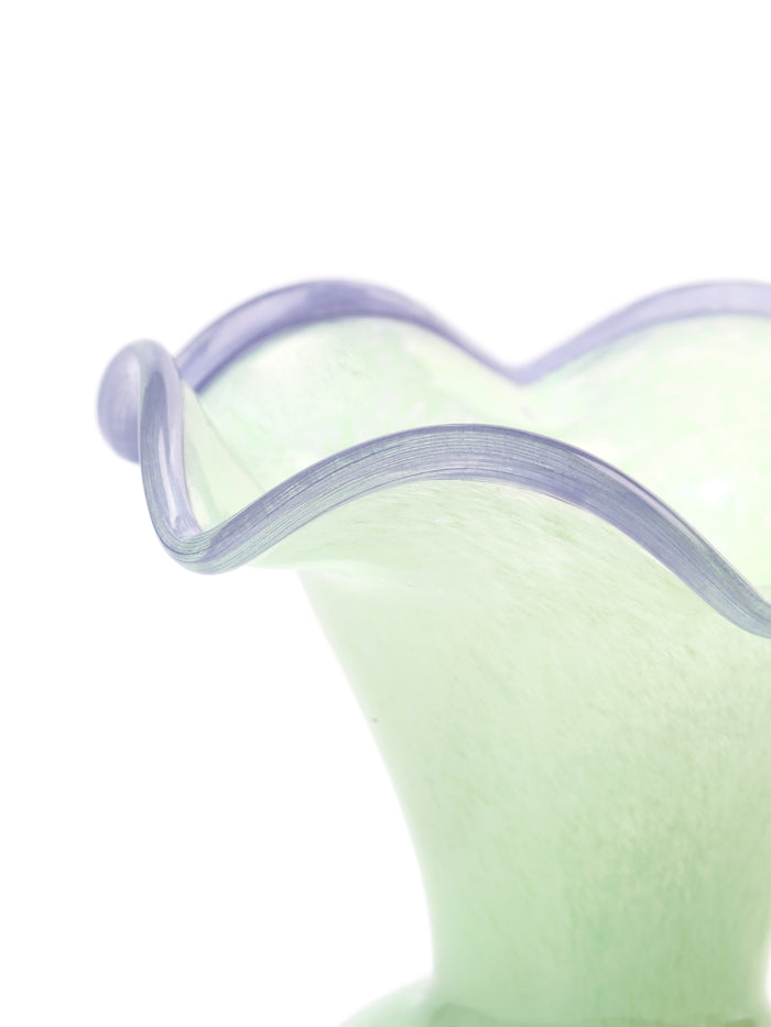 Twilight Glow Vase