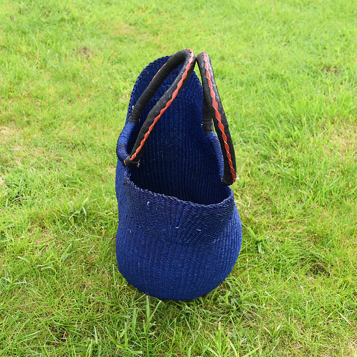 U Shopper Basket Bolga Basket Rufina Designs US024
