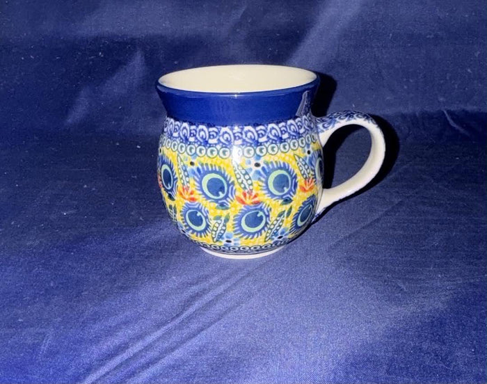 U2317 8 oz. Bubble Mug - Shape: 005 - Pattern: U2317