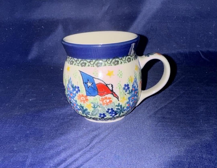 U4298 8 oz. Bubble Mug - Shape: 005 - Pattern: U4298