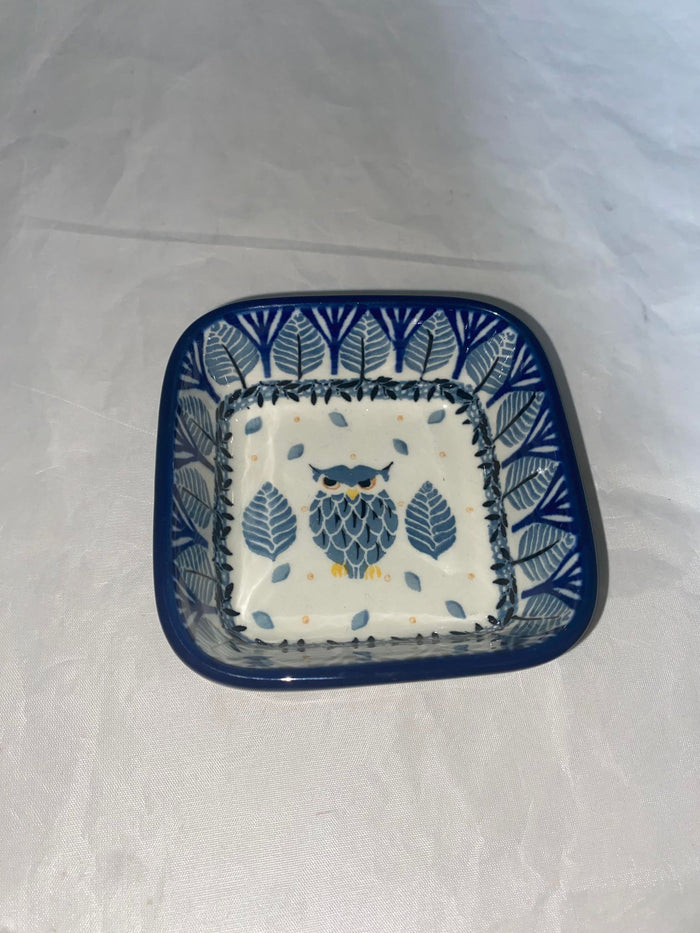 U4873 Square Dish - Shape 428 - Pattern U4873