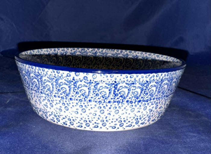 U5065 Modern Bowl - Shape: F19 - Pattern U5065 M. Starzyk