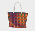Ujima Large Tote Bag | Black & Queer Community Art
