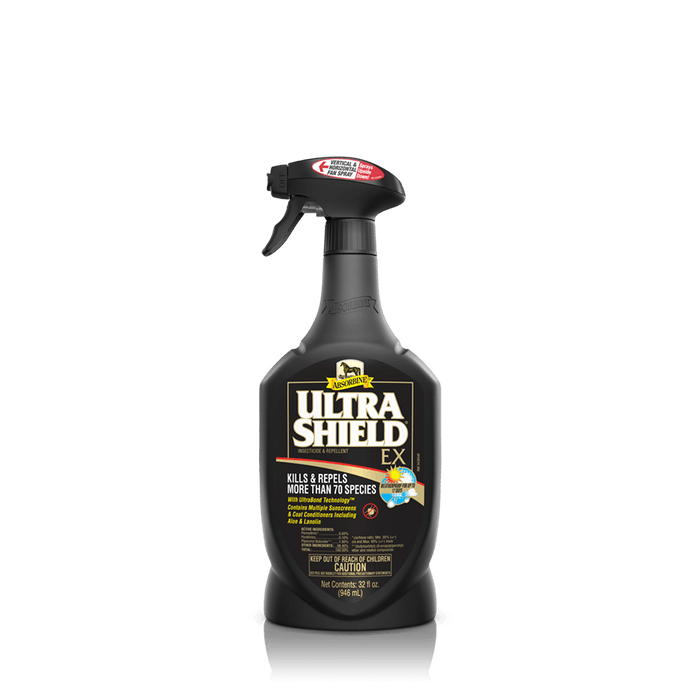 UltraShield® EX Insecticide & Repellent