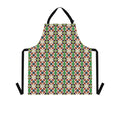Umoja All Over Print Apron | Black Unity & Afrocentric Kitchen Decor
