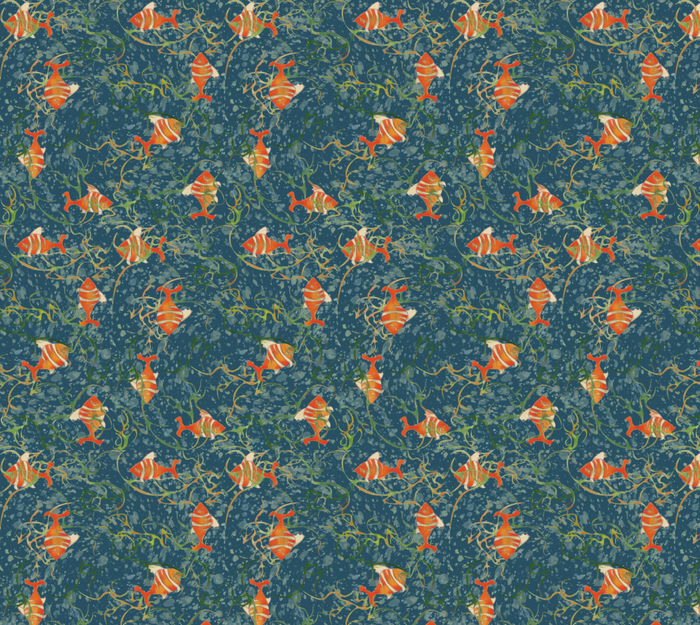 Unschooled Fabric