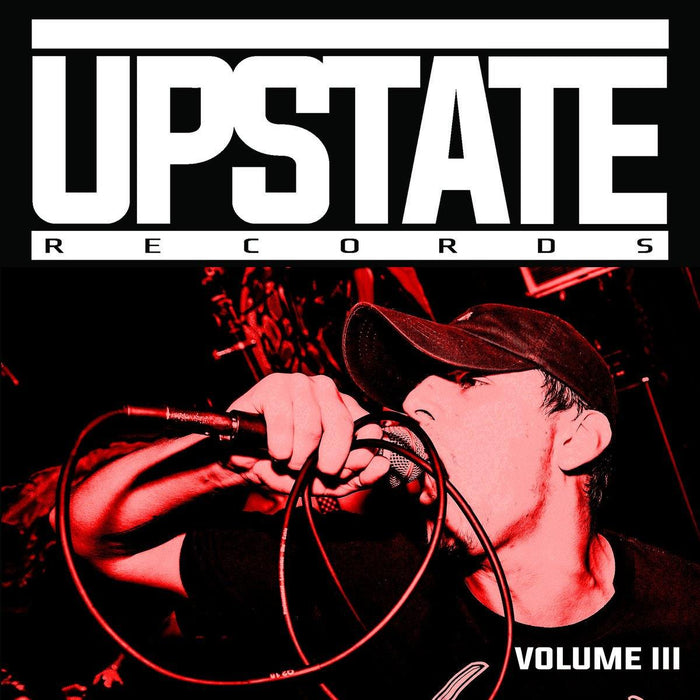 Buy – Upstate Comp "Volume III" CD – Band & Music Merch – Cold Cuts Merch