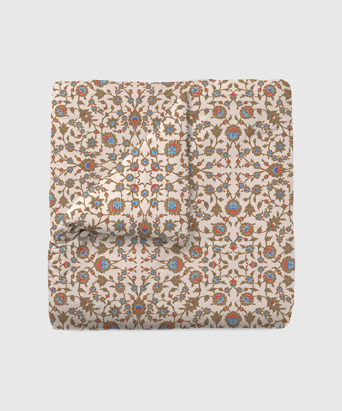 Urban Comfort Single AC Comforter, Classic Amber|120 GSM Polyester