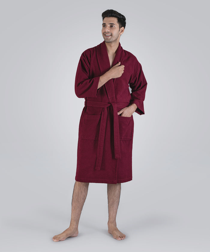 Bathrobe