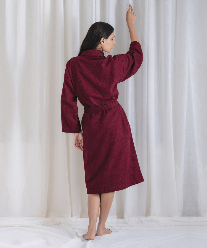 Bathrobe
