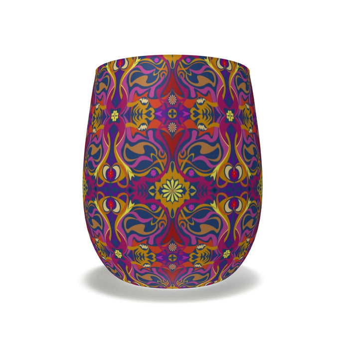 Vagilicious Globe Glass