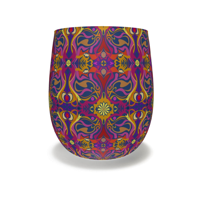 Vagilicious Globe Glass
