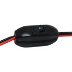 Valley Industries 12V Wire Harness – DC Plug