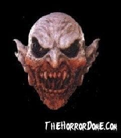 "Vampire" Halloween Mask