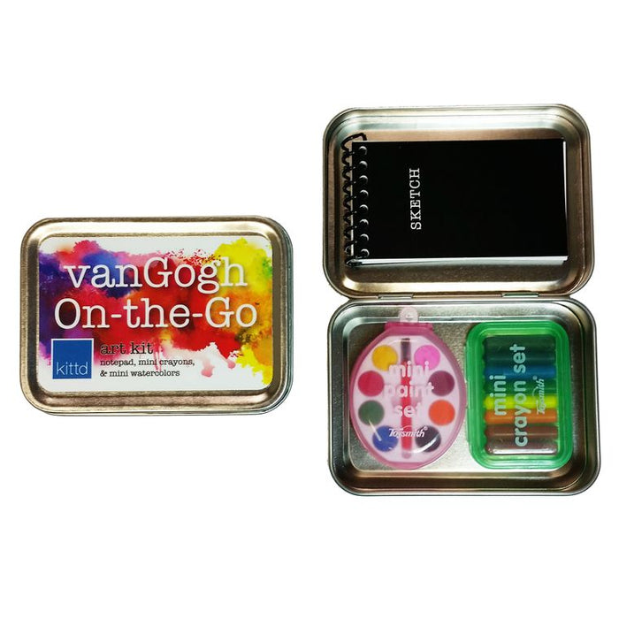 vanGogh On-the-Go