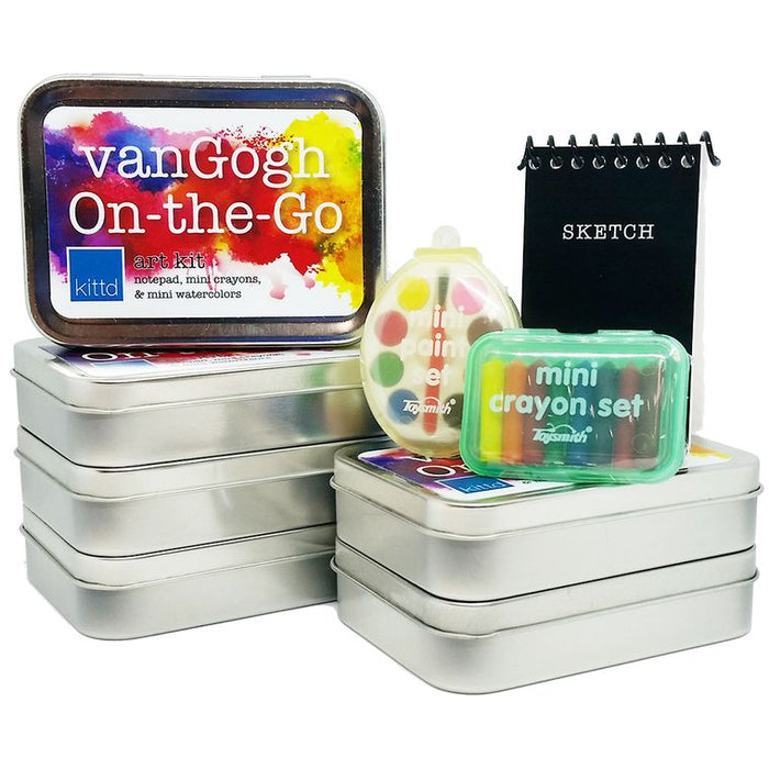 vanGogh On-the-Go