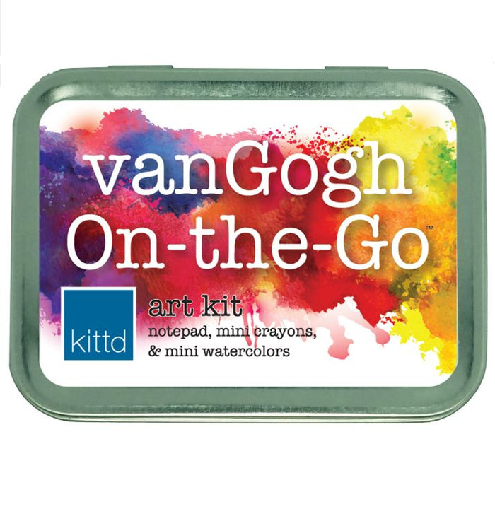 vanGogh On-the-Go