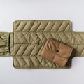Vegan Leather Travel Change Mat