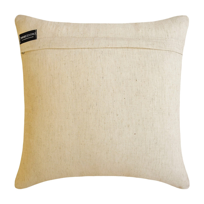 Velvet Band Ice - Blue Velvet Throw Pillow Cover