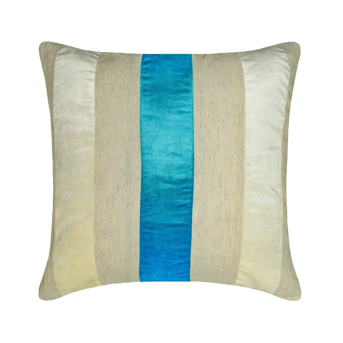 Turquoise Blue / 12 x 12 inch