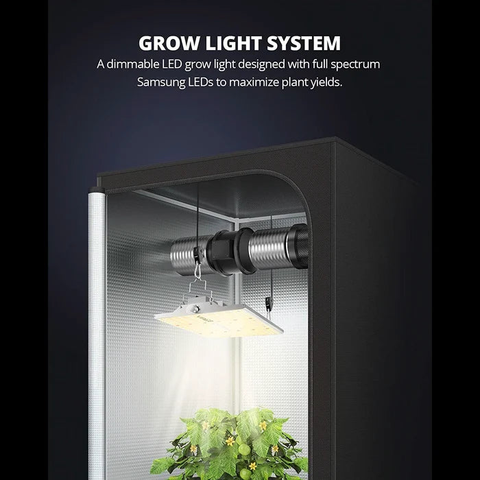 Viparspectra XS1500 LED Grow Light - Upgraded for 2023