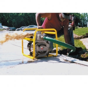 Wacker Neuson Centrifugal Trash Pump, 2"